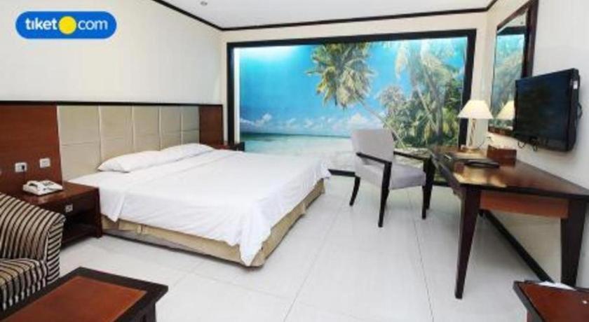 Makassar Golden Hotel Extérieur photo