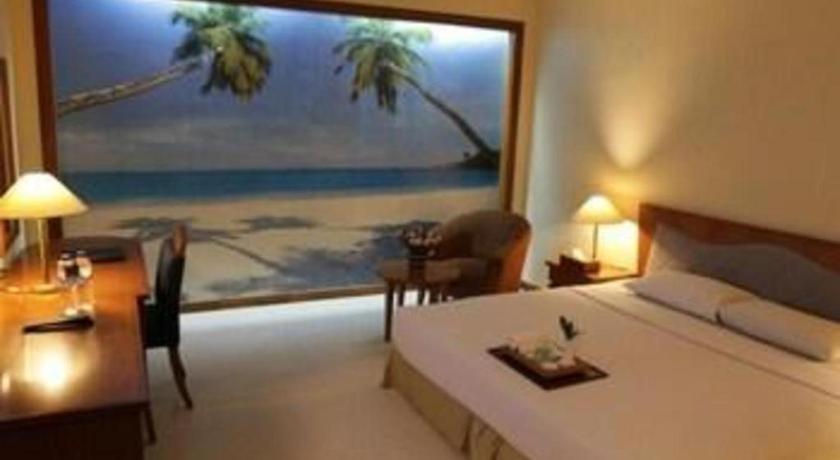 Makassar Golden Hotel Extérieur photo