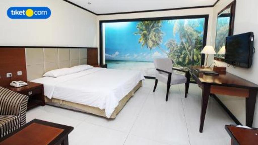 Makassar Golden Hotel Extérieur photo