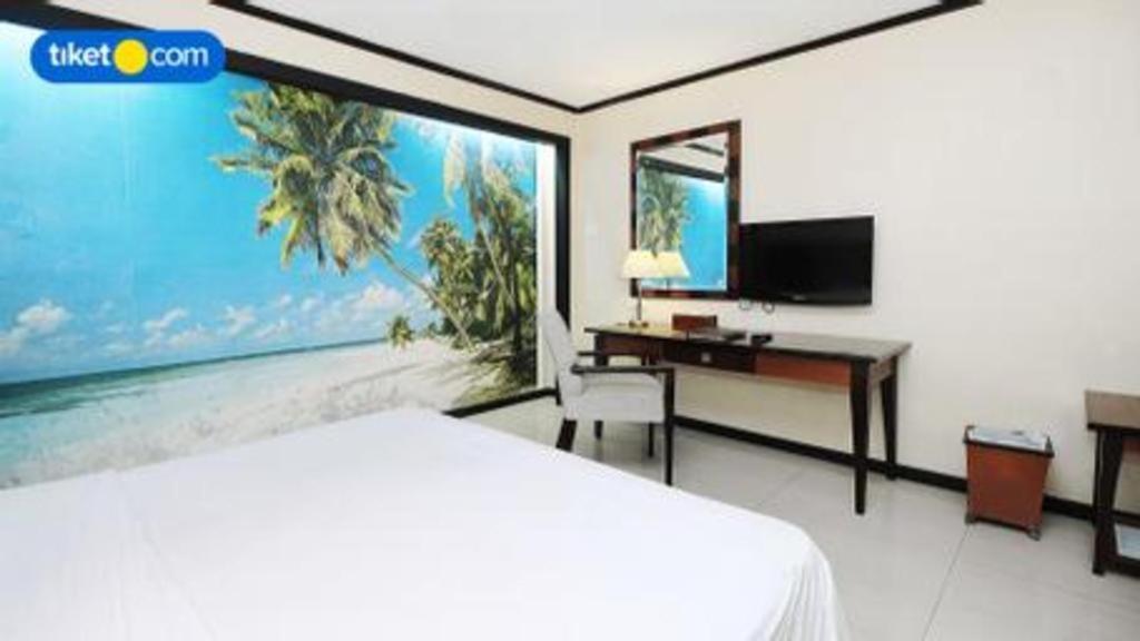 Makassar Golden Hotel Extérieur photo