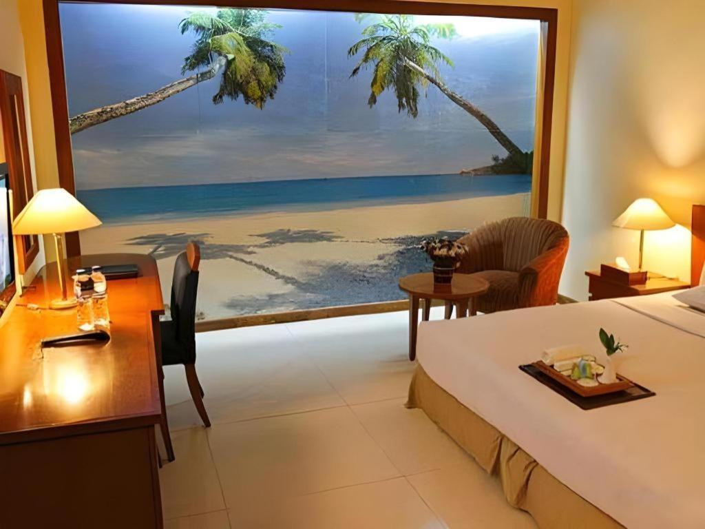 Makassar Golden Hotel Extérieur photo