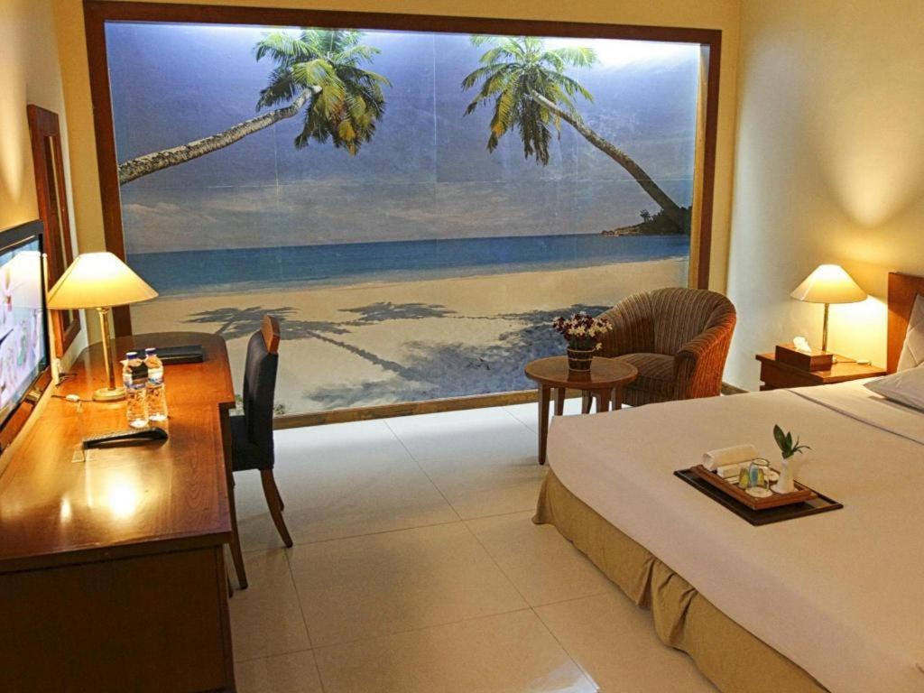 Makassar Golden Hotel Extérieur photo
